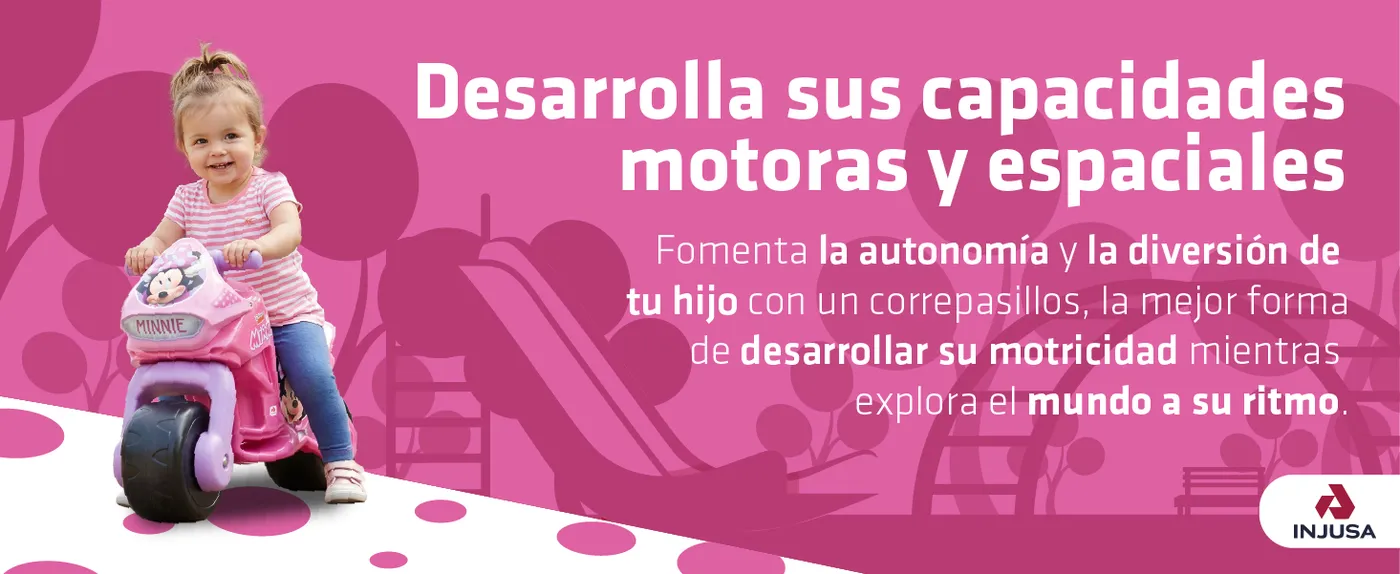 Contenido A+ — banner principal — proyecto Injusa