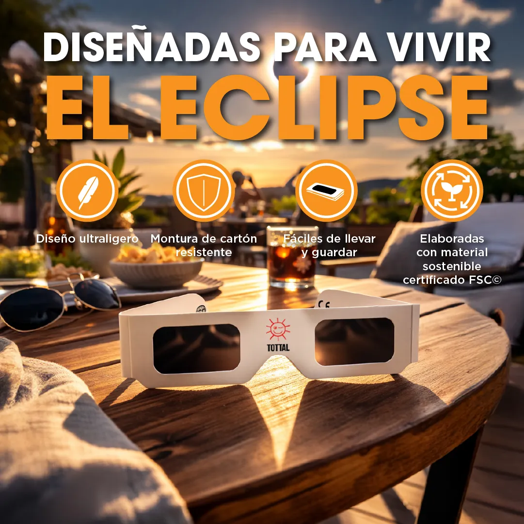 Listado — características — proyecto Tottal
