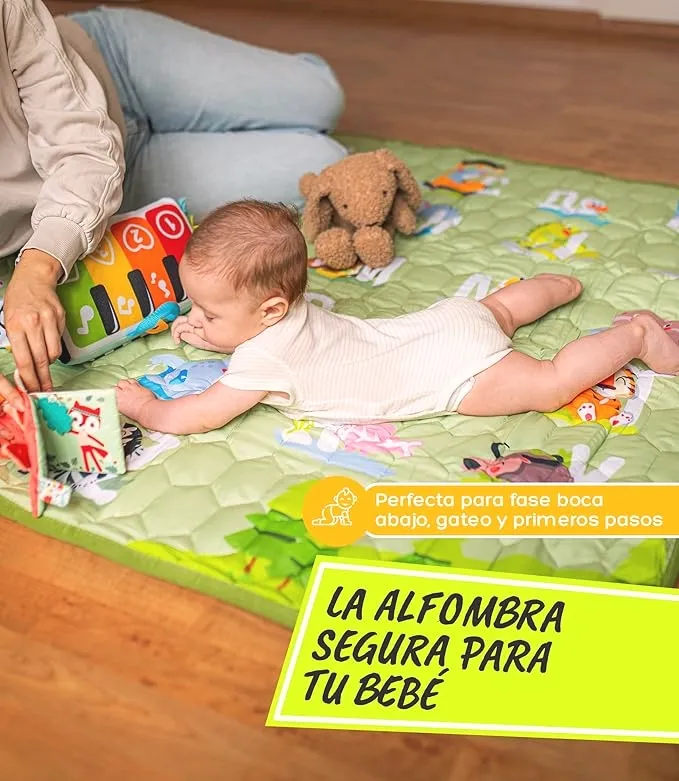 Alfombra — imagen vertical de listado — proyecto Valbaby