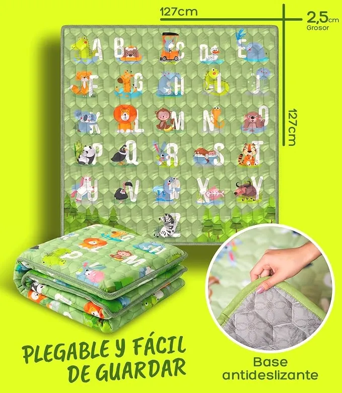 Alfombra — imagen de listado — proyecto Valbaby
