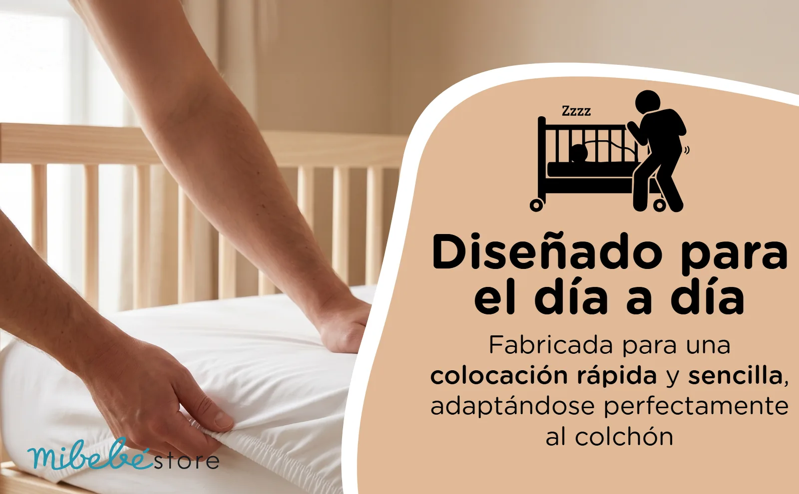 A+ — diseñado para el día a día — proyecto mibebéstore