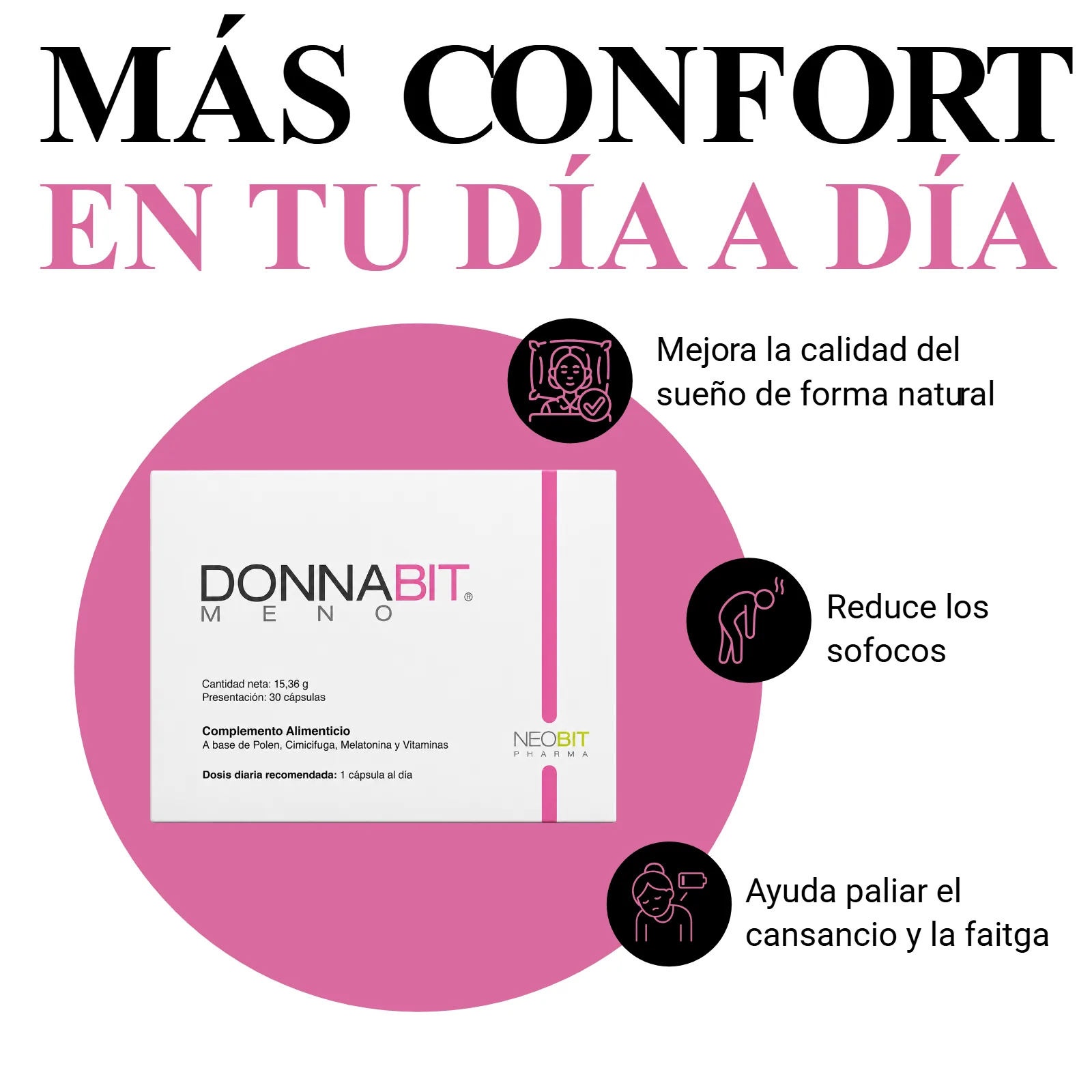 Listado — más confort en tu día a día — proyecto Neobit