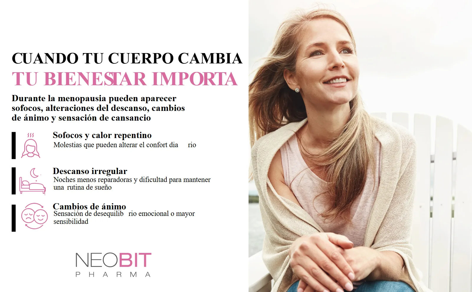 A+ — cuando tu cuerpo cambia, tu bienestar importa — proyecto Neobit