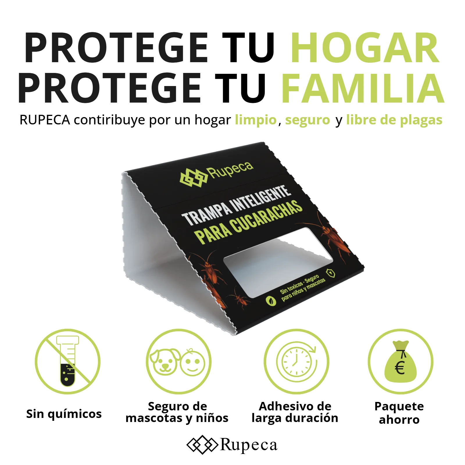 Listado ES — protege tu hogar, protege tu familia — proyecto Rupeca