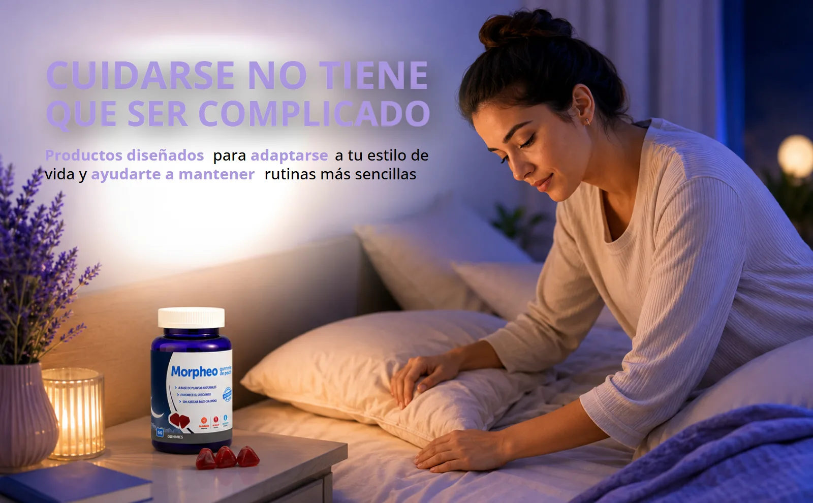 A+ — cuidarse no tiene que ser complicado — proyecto Saludbox