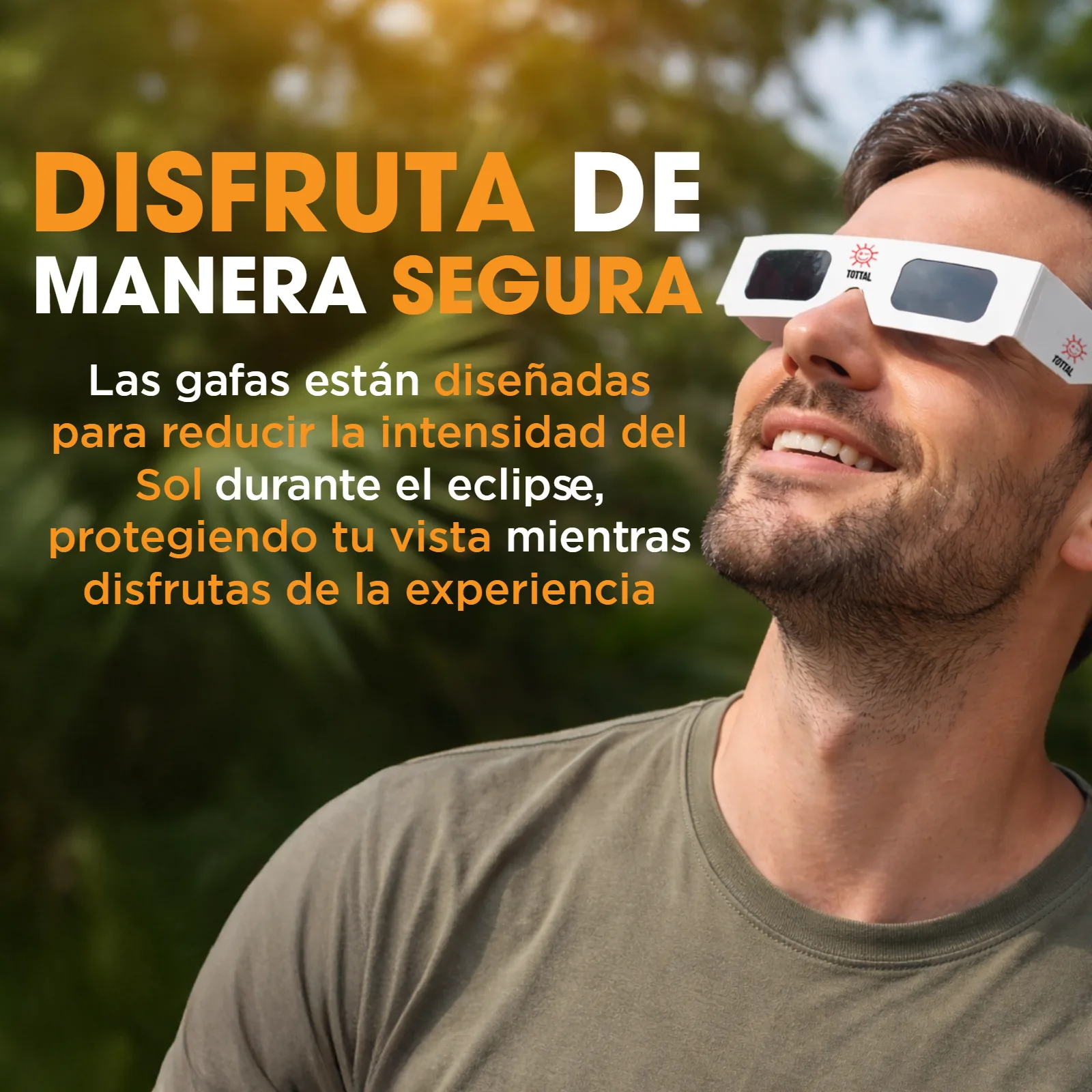 Listado — disfruta de manera segura — proyecto Tottal