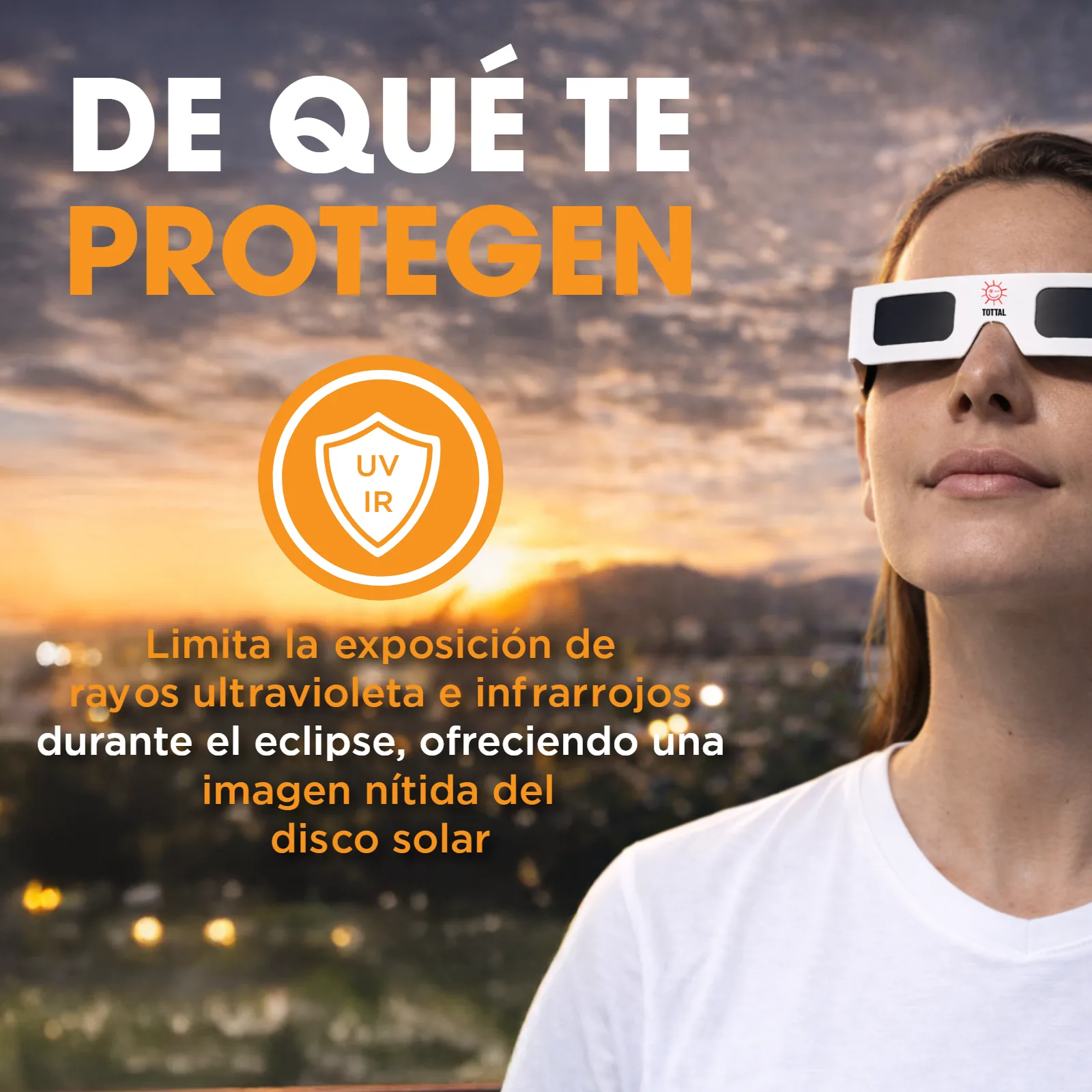 Listado — de qué te protegen — proyecto Tottal
