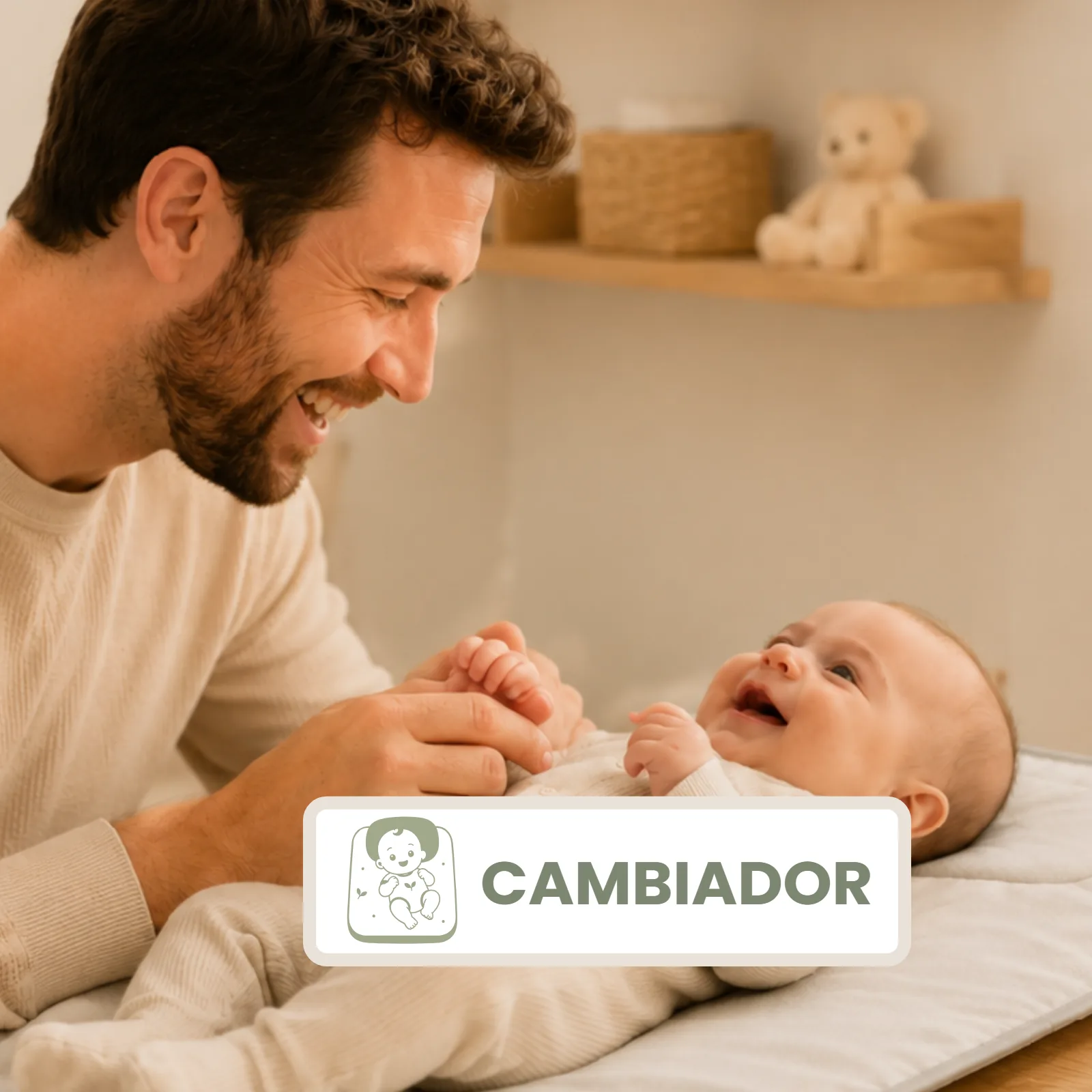Tienda — categoría Cambiador — proyecto Valbaby