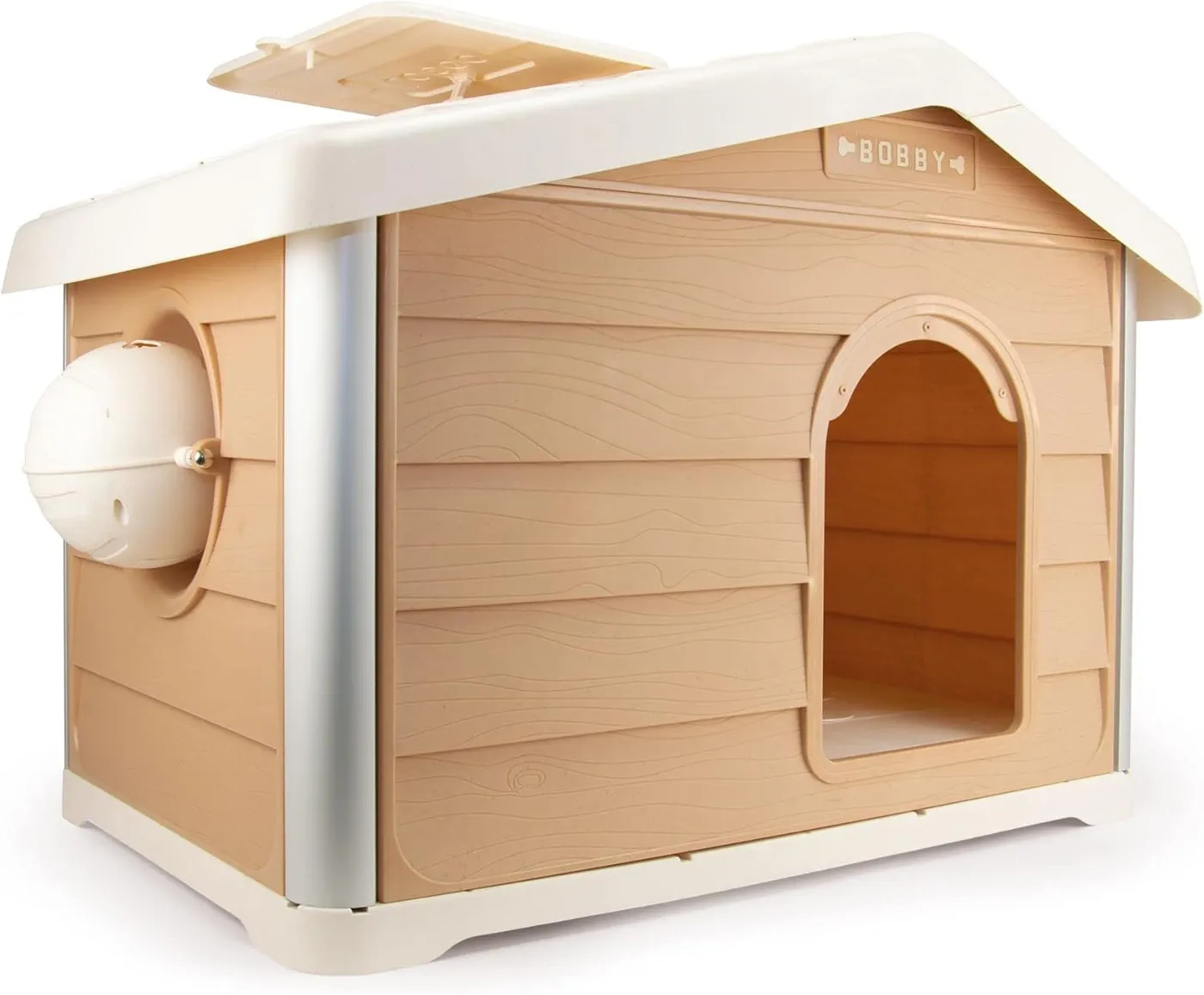 Tienda de Amazon — casetas — proyecto Injusa